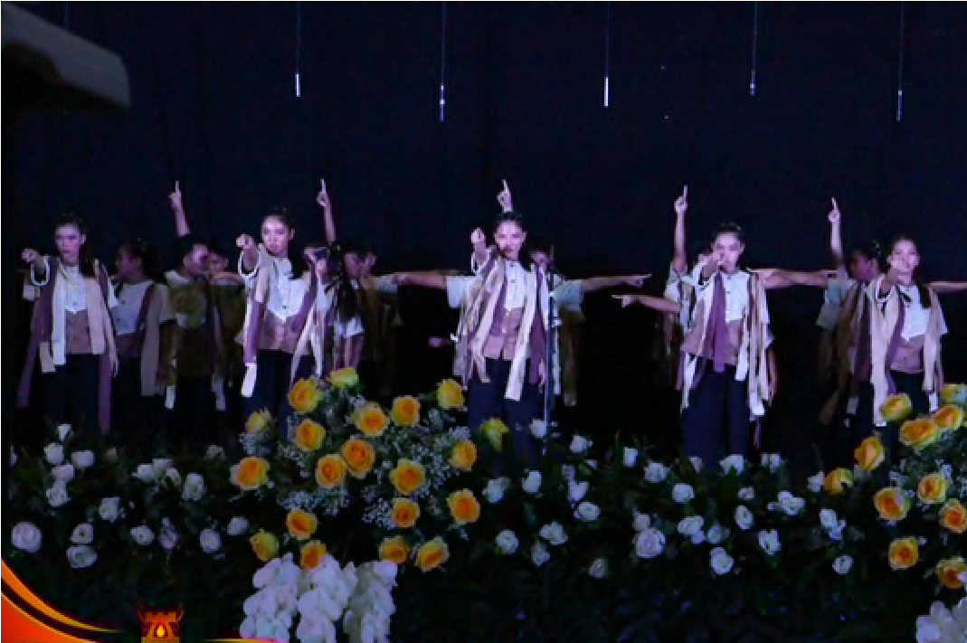 CAASUC III 2025 SHOW CHOIR PERFORMANCE